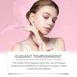 Jasmine Perfume Spray Light Fresh Lasting Fragrance Exudes Charm Portable Niche Body Perfume Spray - V.I.P Digital Presence