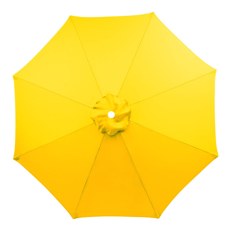 Outdoor sun umbrella advertising umbrella circular courtyard garden outdoor Roman umbrella banana umbrella - V.I.P Digital Presence