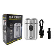 Shaver Travel Car Wash Shaver Double Head Portable Charging Floating Beard Knife - V.I.P Digital Presence