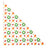 Pet Bandana for Dogs and Cats - Thanksgiving, Christmas, Halloween Pet Triangle Scarf Bib - V.I.P Digital Presence