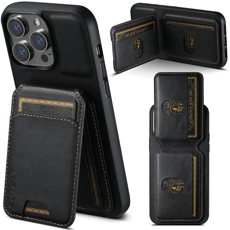 Applicable to iPhone16Plus Apple 14 card slot mobile phone case - V.I.P Digital Presence