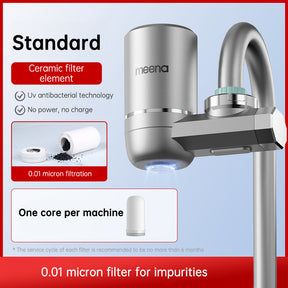 Water Digital Intelligent Display Faucet Purifier Shower Tap Filter for Kitchen - V.I.P Digital Presence