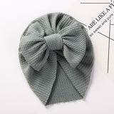 Pit Strip Children's Hat Double Bow Baby Baotou Cap Baby Warm Indian Tire Cap - V.I.P Digital Presence