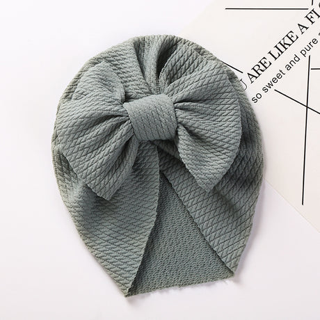 Pit Strip Children's Hat Double Bow Baby Baotou Cap Baby Warm Indian Tire Cap - V.I.P Digital Presence