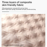Product camouflage Can Be Spliced Self Inflating Cushion Air Mattress Camping Mat With Pillow