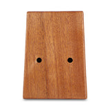 B - 17T 17 Keys Kalimba Thumb Piano Mahogany Body Musical Instrument - V.I.P Digital Presence