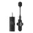 K35D Wireless Microphone 3.5mm Collar style Teacher Classroom Bee Amplifier Extended Video Receiver - V.I.P Digital Presence