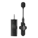 K35D Wireless Microphone 3.5mm Collar style Teacher Classroom Bee Amplifier Extended Video Receiver - V.I.P Digital Presence