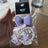 Labbubu Doll 17cm Labbubu Pendant Doll Clothes Accessories Shorts Keychain Air Cotton - V.I.P Digital Presence