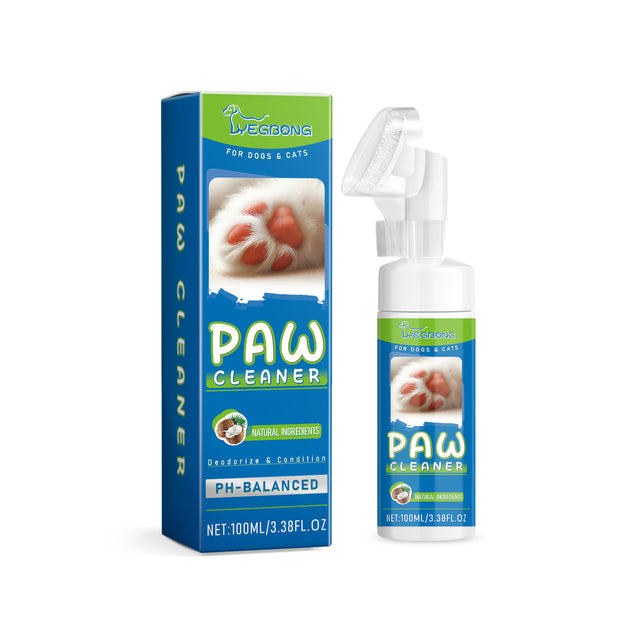 Pet Foot Cleaner Dog And Cat Wash Paws Foot Cleaner Foot Care Foam - V.I.P Digital Presence
