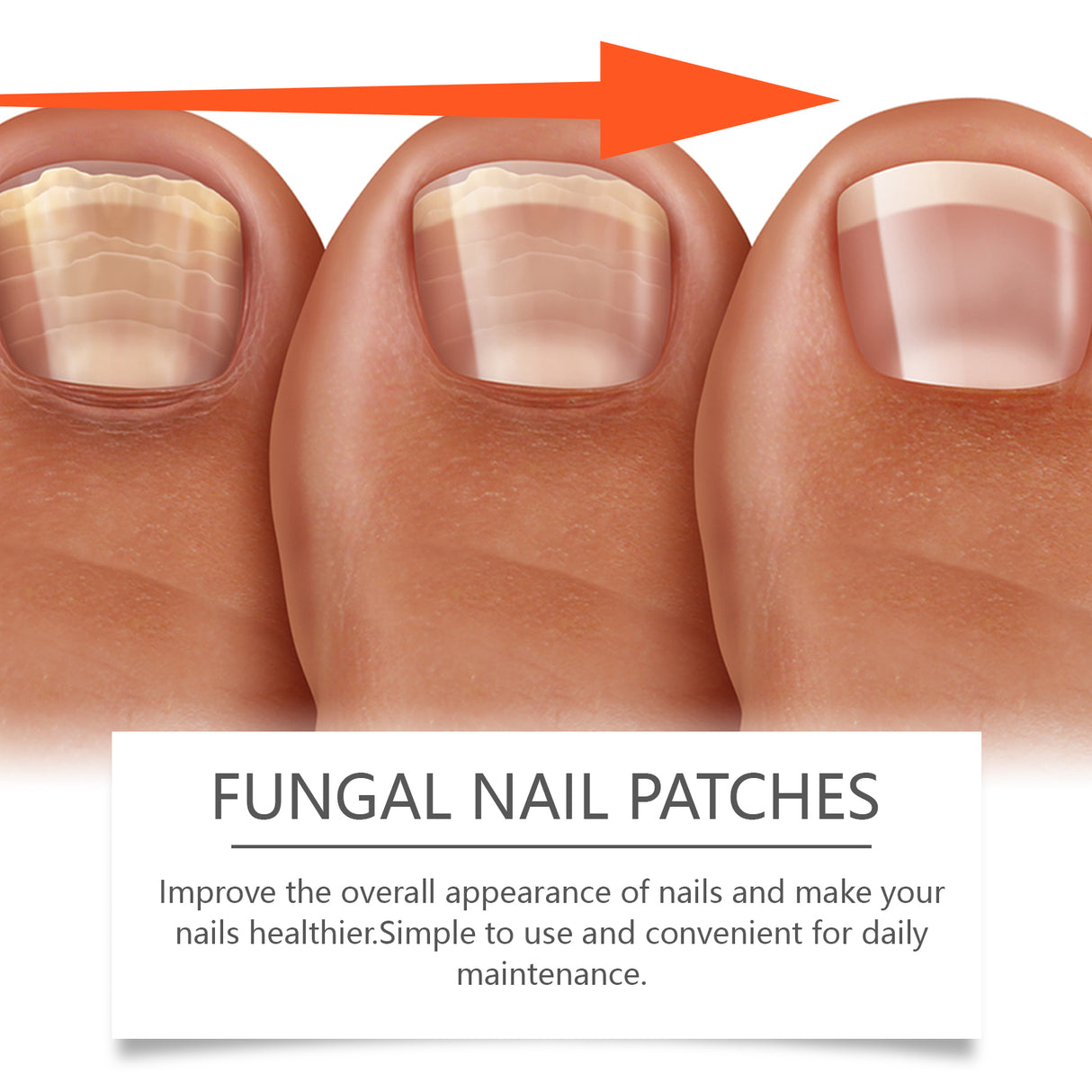 Nail Care Patches Gently Repair Nails For Easy Daily Cleaning With Simple Care Patches - V.I.P Digital Presence