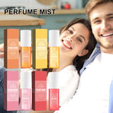 Brazilian Perfume, Women Dating Fresh Natural Long-Lasting Fragrance Non-Pungent Floral Body Perfume Spray - V.I.P Digital Presence