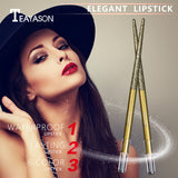 Matte Lip Liner Lasting Vampire Color Nude Pink Big Red Lipstick Lip Pencil - V.I.P Digital Presence
