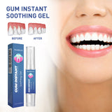 WestMonth Gum Instant Soothing Gel, Relieve Gums Swelling And Pain Clean Teeth Plaque Stains And Whiten Teeth Gel - V.I.P Digital Presence