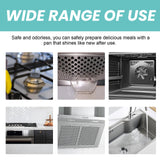 Gel Cleaner For Pot Bottom, Kitchen Cooktop With Cleaning Oil Stains And Rust Remover - V.I.P Digital Presence