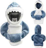 Automotive Interior Accessories Fashionable Hooded Shirt Shift Knobs Mini Hoodie Car Gear Shift Cover - V.I.P Digital Presence