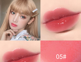 Dudu Lip Gloss Colorless Transparent Lip Gloss Bright Crystal Lip Gloss Glass Lip Fine Glitter Pearl With Shiny Jelly Color - V.I.P Digital Presence