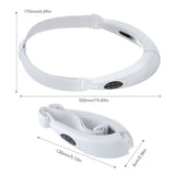 Micro Current Color Light V Face Instrument Tightening Beauty Instrument Hot Compress Lifting Face Slimming Instrument - V.I.P Digital Presence