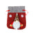 Forest Man Gift Bag Christmas Linen Cartoon Decoration Faceless Elderly Gift Bag Gift Bag Candy Bag - V.I.P Digital Presence
