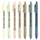 QuipWrite Pencil Set