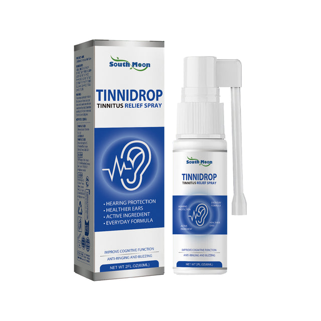 Ear Care Spray Ear Mild Care Earwax Cleaning Spray - V.I.P Digital Presence
