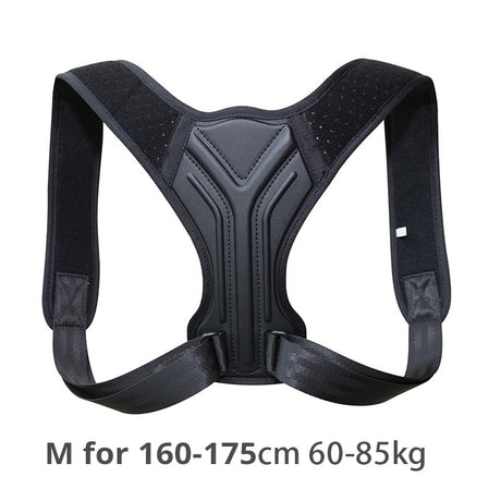 Back Posture Corrector Corset Clavicle Spine Posture Correction Back Support Belt Comfortable Soft Strip Corrector for Adult - V.I.P Digital Presence