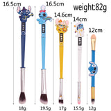 Cute Stitch Makeup Brush Stitch Doll Shaped Gifts Stitch Makeup Brush - V.I.P Digital Presence