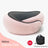 Memory Foam Neck Pillow Cervical Vertebra Travel Portable Noon Break Aircraft U Type Of Pillow Sleep Camping Pillow Carry Bag - V.I.P Digital Presence