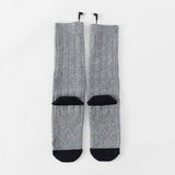 Heating socks, warm electric socks, USB charging long tube skiing socks, men's and women's winter heating and foot warming socks - V.I.P Digital Presence