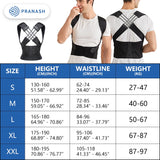 Anti Hunchback Correction Posture Invisible Back Correction Strap - V.I.P Digital Presence