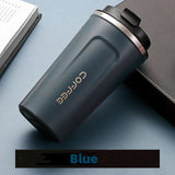 tainless Steel Coffee Cup Travel Thermal Mug Leak-Proof Thermos Bottle Tea Coffee Mug Vacuum Flask Insulated Cups - V.I.P Digital Presence