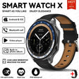 DT Watch X smartwatch with 4G large memory, local music and video playback, waterproof Bluetooth calling, smart phone - V.I.P Digital Presence