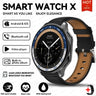 DT Watch X smartwatch with 4G large memory, local music and video playback, waterproof Bluetooth calling, smart phone - V.I.P Digital Presence