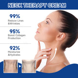 Neck Collagen Whitening Cream Reduces Neck Lines Shape Swan Neck Lift Firming Skin Hydrating Neck Cream - V.I.P Digital Presence