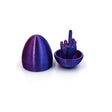 Middle finger egg decompression toy pranks and pranks - V.I.P Digital Presence