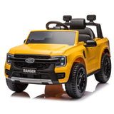 12V Kids Ride On Car W/Parents Remote Control,Licensed Ford Ranger,2WD,Rear wheel suspension,Low Start,Headlight,Horn,MP3,Blueto - V.I.P Digital Presence