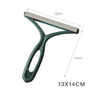 Hair Scraper Silicone Electrostatic Brush Household Sweater Hair Remover Cat Hair Remover Carpet Pet Clothing Hair Remover - V.I.P Digital Presence