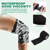 Elastic Self-Adhesive Sports Bandage, Waterproof Elastic Protective Bandage For Wrist, Elbow And Knee Soreness - V.I.P Digital Presence