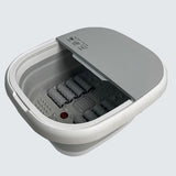 Folding foot bath tub foot washing tub with remote control foot soaking tub - V.I.P Digital Presence