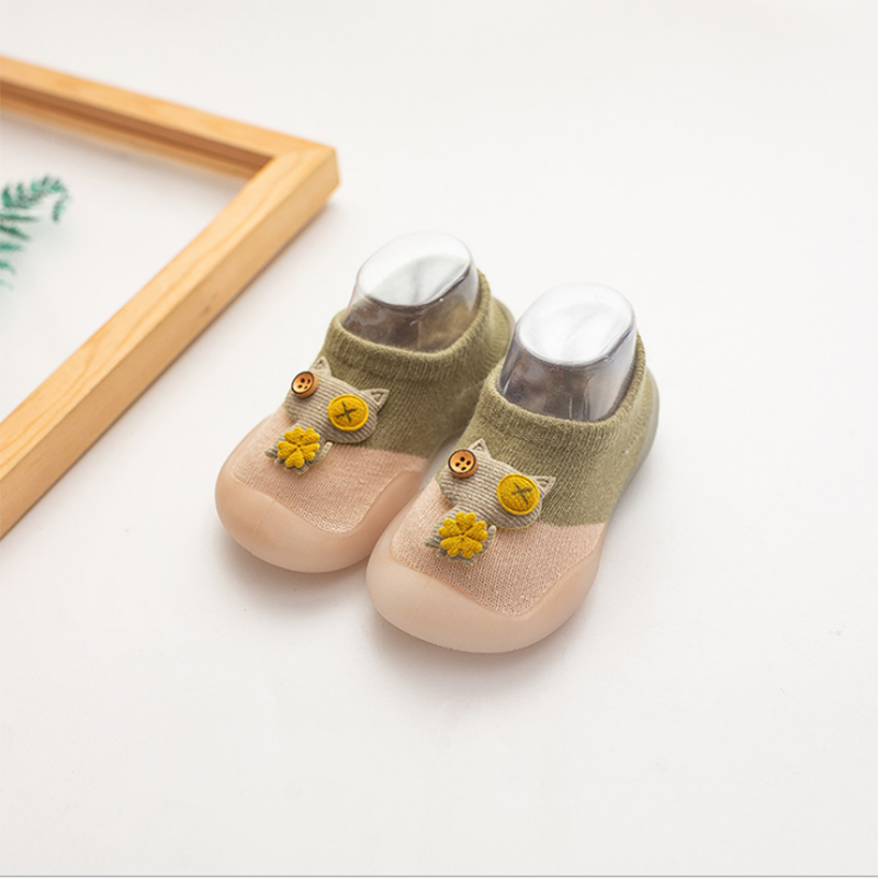 High Quality Children Floor Socks Baby Toddler Socks Footwear Thin Cotton Breathable Non-slip Soft Bottom Waterproof Floor Shoes - V.I.P Digital Presence