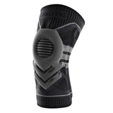 Hailicare Silicone Knee Pads Anti-Slip Anti-Collision Anti-Collision Booster Support Fixator Sports Knee Pads - V.I.P Digital Presence