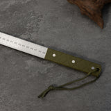 20 - Inch Dual - Scale Stainless Steel Ruler, thickened quenched steel, with random lanyard, great for drawing & measuring. - V.I.P Digital Presence