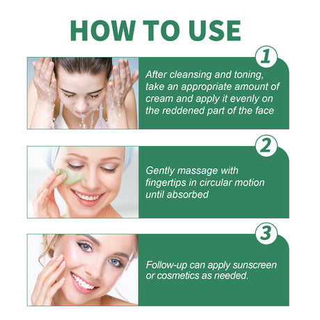 Color Correction Treatment Cream, Lighten Spots After Sun Repair Moisturizing Skin Beauty Cream - V.I.P Digital Presence