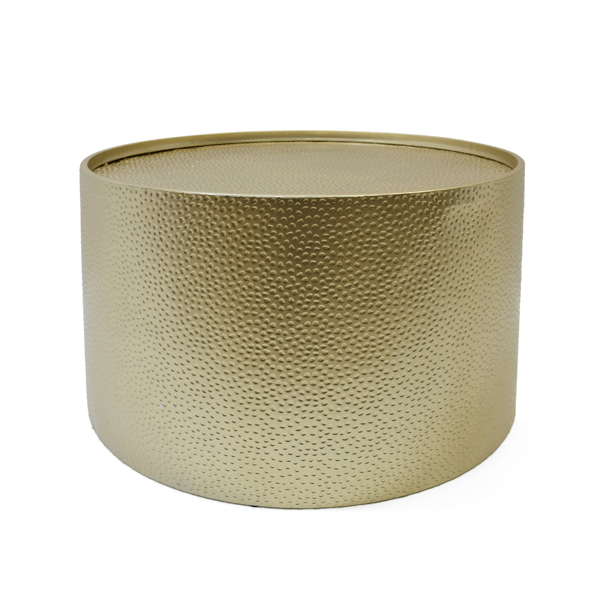 METAL COFFEE TABLE - V.I.P Digital Presence