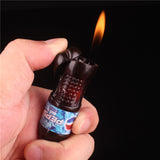 Creative and unique pressure cooker small kettle pliers wrench model inflatable lighter - V.I.P Digital Presence