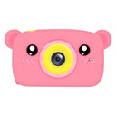 Children Take Photo Camera Full HD 1080P Portable Digital Video Camera 2 Inch LCD Screen Display Children ForKid Learning Study - V.I.P Digital Presence