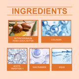 Crema Corporal Reafirmante Hidrata y Nutre la Piel con un Cuidado Hidratante Radiante, Elástico y Refrescante.
