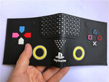 PS4 Wallet Playstation Game Controller Wallet Control Button Handle Model Short Wallet - V.I.P Digital Presence