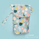 Baby diaper storage bag Baby diaper diaper bag portable bag for going out - V.I.P Digital Presence