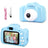 Mini Children Camera X2 Digital Vintage Camera Educational Toys Kids Projection Video Camera Outdoor Photography Toy Gifts - V.I.P Digital Presence